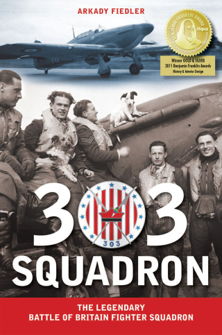 Imagen de portada: 303 Squadron 9781607720041