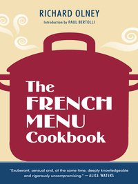 Cover image: The French Menu Cookbook 9781607740025
