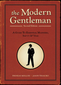 Cover image: The Modern Gentleman, 2nd Edition 2nd edition 9781607740063