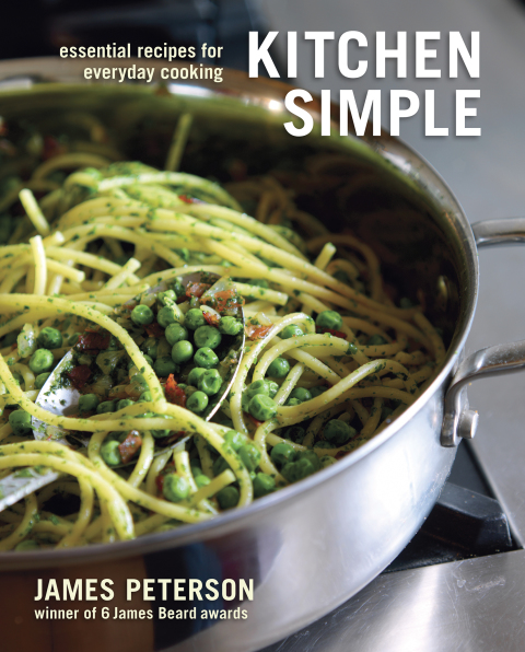 Kitchen Simple: Essential Recipes for Everyday Cooking [A Cookbook] - FULL INSTANT DOWNLOAD | PDF DOCX EPUB