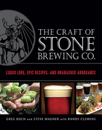 Cover image: The Craft of Stone Brewing Co. 9781607740551