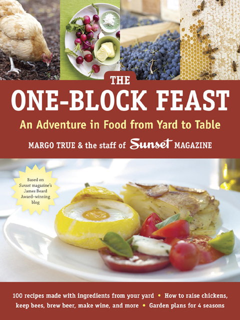 The One-Block Feast: An Adventure in Food from Yard to Table - FULL INSTANT DOWNLOAD | PDF DOCX EPUB