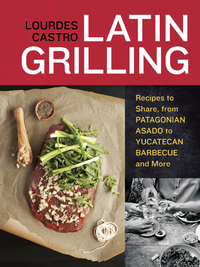 Cover image: Latin Grilling 9781607740049