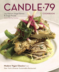 Cover image: Candle 79 Cookbook 9781607740124