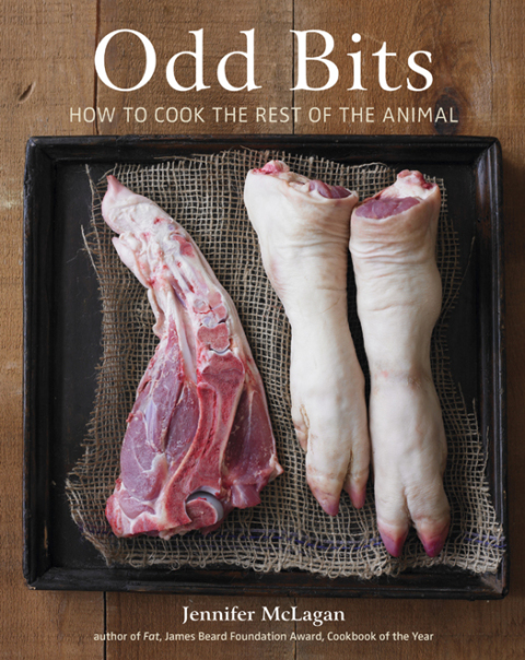 Odd Bits: How to Cook the Rest of the Animal [A Cookbook] - FULL INSTANT DOWNLOAD | PDF DOCX EPUB