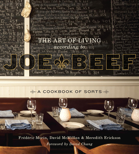 The Art of Living According to Joe Beef: A Cookbook of Sorts - FULL INSTANT DOWNLOAD | PDF DOCX EPUB