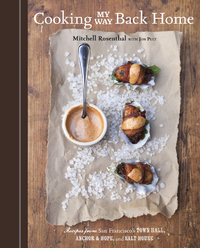 Cover image: Cooking My Way Back Home 9781580085922
