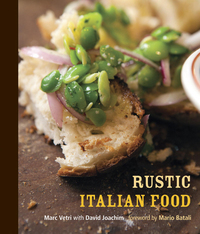 Cover image: Rustic Italian Food 9781580085892