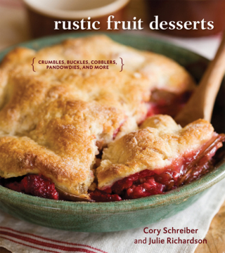 Cover image: Rustic Fruit Desserts 9781580089760