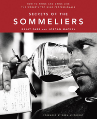 Cover image: Secrets of the Sommeliers 9781580082983