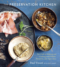 Cover image: The Preservation Kitchen 9781607741008