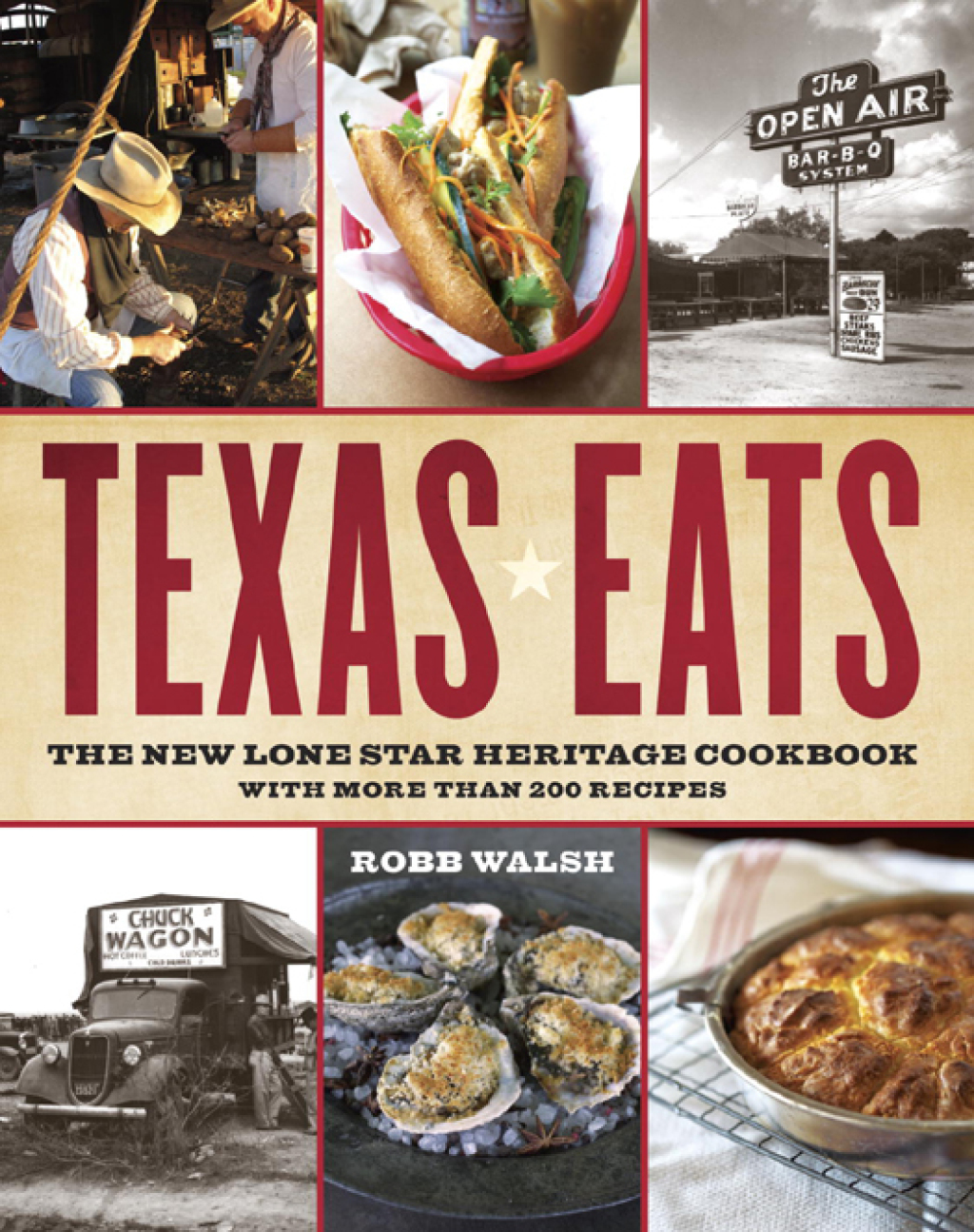 Texas Eats (eBook)
