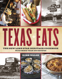 Cover image: Texas Eats 9780767921503