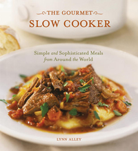 Cover image: The Gourmet Slow Cooker 9781580084895