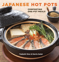 Cover image: Japanese Hot Pots 9781580089814