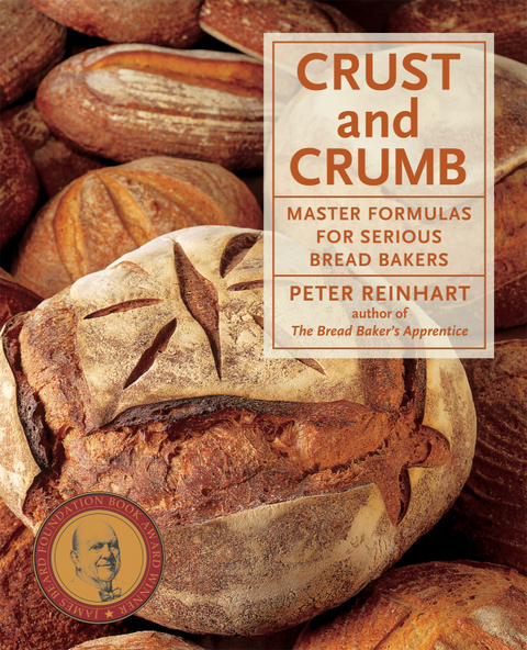 Crust and Crumb: Master Formulas for Serious Bread Bakers [A Baking Book] - FULL INSTANT DOWNLOAD | PDF DOCX EPUB