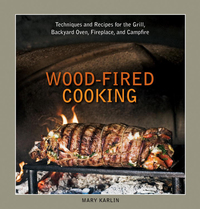 Cover image: Wood-Fired Cooking 9781580089456