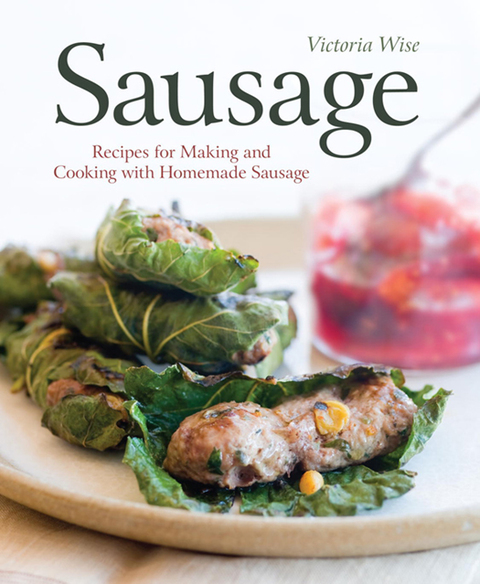 Sausage: Recipes for Making and Cooking with Homemade Sausage [A Cookbook] - FULL INSTANT DOWNLOAD | PDF DOCX EPUB