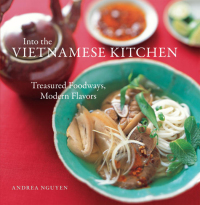 Cover image: Into the Vietnamese Kitchen 9781580086653
