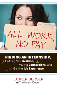 Cover image: All Work, No Pay 9781607741688