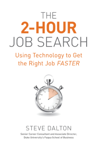 Cover image: The 2-Hour Job Search 9781607741701