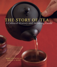 Cover image: The Story of Tea 9781580087452