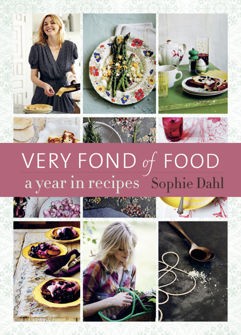 Very Fond of Food: A Year in Recipes [A Cookbook] - FULL INSTANT DOWNLOAD | PDF DOCX EPUB