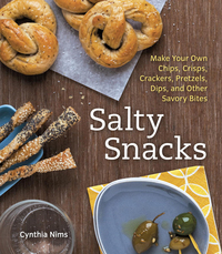 Cover image: Salty Snacks 9781607741817