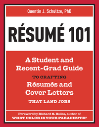 Cover image: Resume 101 9781607741947