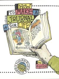 Cover image: How to Make a Journal of Your Life 9781580080934