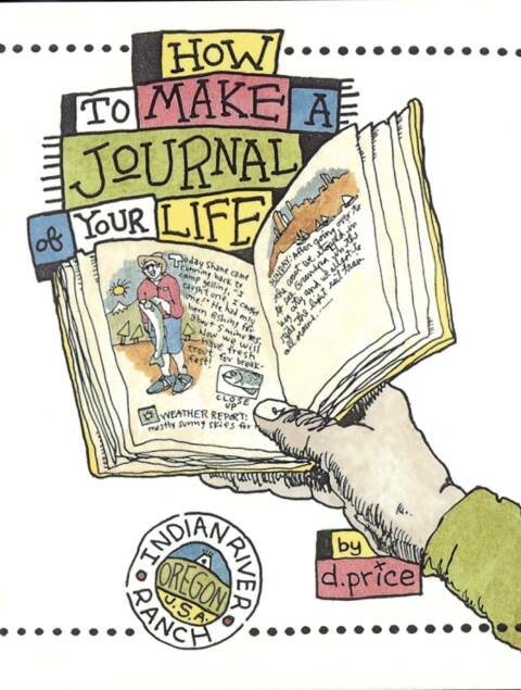 How to Make a Journal of Your Life - FULL INSTANT DOWNLOAD | PDF DOCX EPUB