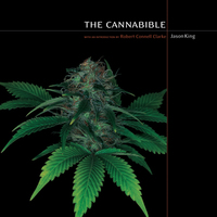 Cover image: The Cannabible 9781580082082