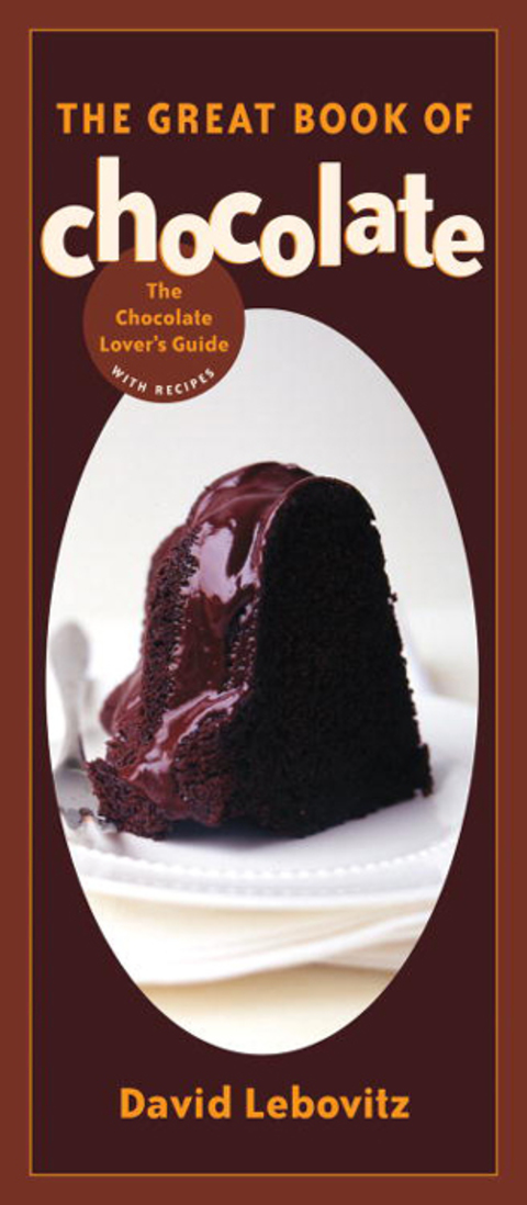 The Great Book of Chocolate: The Chocolate Lover's Guide with Recipes [A Baking Book] - FULL INSTANT DOWNLOAD | PDF DOCX EPUB