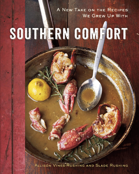Southern Comfort: A New Take on the Recipes We Grew Up With [A Cookbook] - FULL INSTANT DOWNLOAD | PDF DOCX EPUB