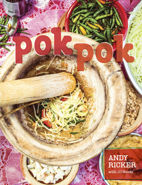 Pok Pok: Food and Stories from the Streets, Homes, and Roadside Restaurants of Thailand [A Cookbook] - FULL INSTANT DOWNLOAD | PDF DOCX EPUB