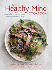 Cover image: The Healthy Mind Cookbook 9781607742975