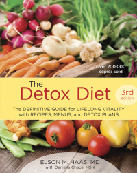 Cover image: The Detox Diet 3rd edition 9781607743255