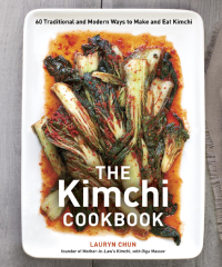 Cover image: The Kimchi Cookbook 9781607743354