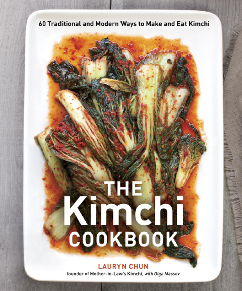The Kimchi Cookbook: 60 Traditional and Modern Ways to Make and Eat Kimchi - FULL INSTANT DOWNLOAD | PDF DOCX EPUB