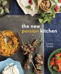 Cover image: The New Persian Kitchen 9781607743576