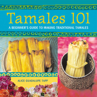 Cover image: Tamales 101 9781580084284