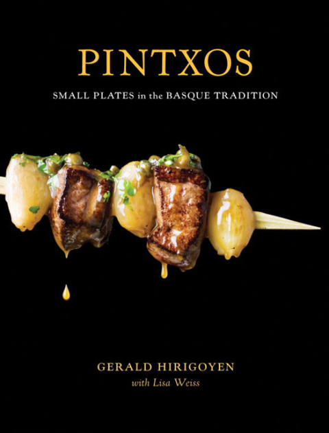 Pintxos: Small Plates in the Basque Tradition [A Cookbook] - FULL INSTANT DOWNLOAD | PDF DOCX EPUB