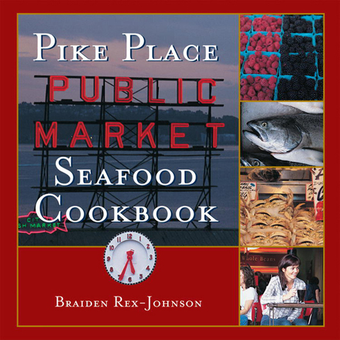 Pike Place Public Market Seafood Cookbook - FULL INSTANT DOWNLOAD | PDF DOCX EPUB
