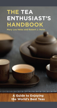 Cover image: The Tea Enthusiast's Handbook 9781580088046