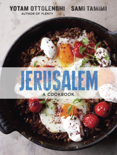 Jerusalem (EL): A Cookbook - FULL INSTANT DOWNLOAD | PDF DOCX EPUB
