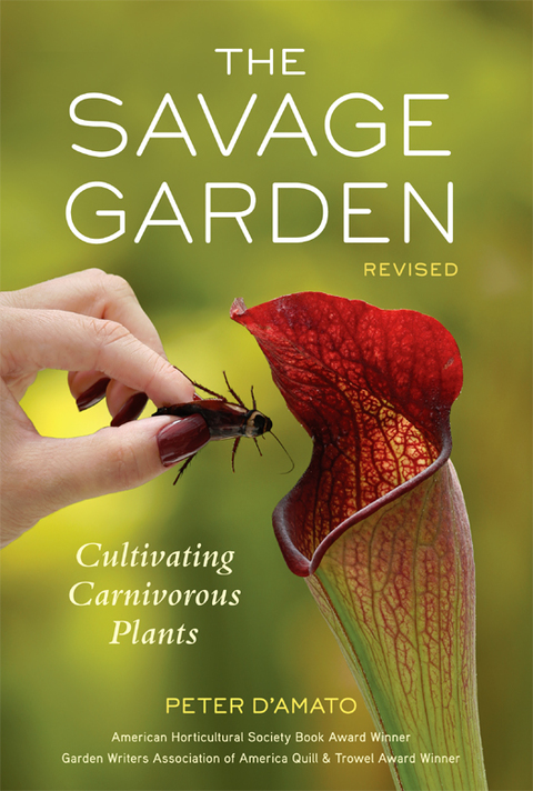 The Savage Garden, Revised: Cultivating Carnivorous Plants - FULL INSTANT DOWNLOAD | PDF DOCX EPUB