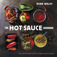 Cover image: The Hot Sauce Cookbook 9781607744269