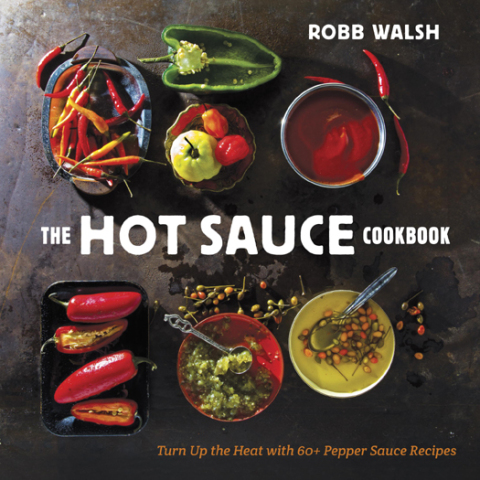 The Hot Sauce Cookbook: Turn Up the Heat with 60+ Pepper Sauce Recipes - FULL INSTANT DOWNLOAD | PDF DOCX EPUB