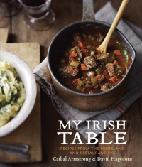 Cover image: My Irish Table 9781607744306