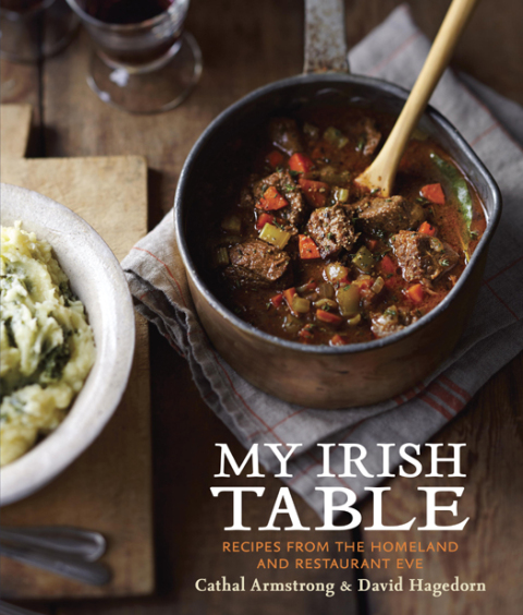 My Irish Table: Recipes from the Homeland and Restaurant Eve [A Cookbook] - FULL INSTANT DOWNLOAD | PDF DOCX EPUB